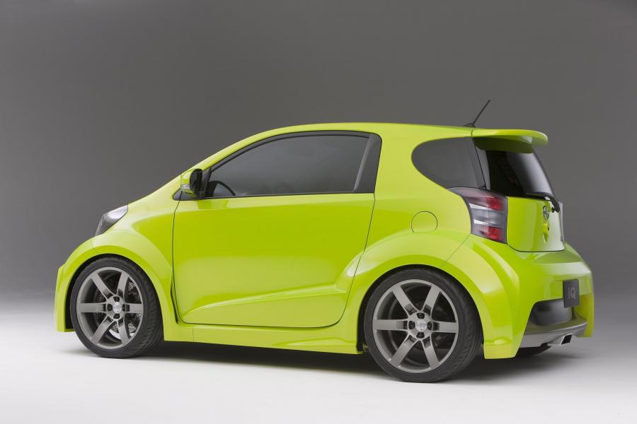  Scion iQ Concept 2009 года  (фото 88 из 91)